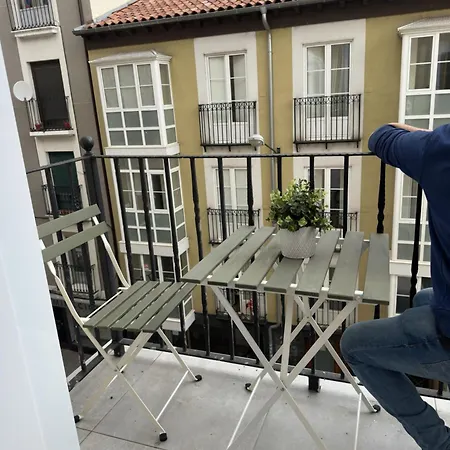 아파트 Vivienda Centrica Junto Al Museo