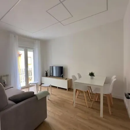 아파트 Vivienda Centrica Junto Al Museo *