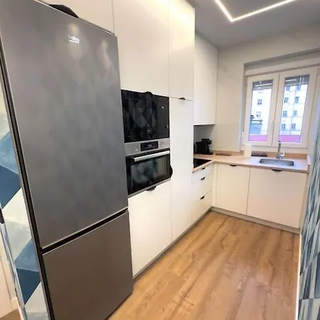 شقة Vivienda Centrica Junto Al Museo Burgo