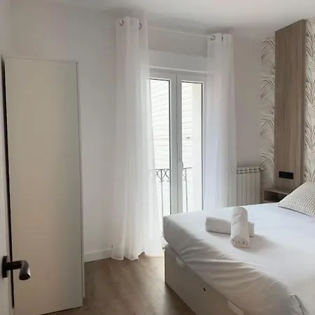 아파트 Vivienda Centrica Junto Al Museo