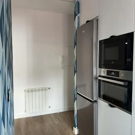 아파트 Vivienda Centrica Junto Al Museo Burgo