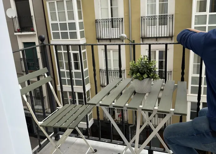 Apartment Vivienda Centrica Junto Al Museo