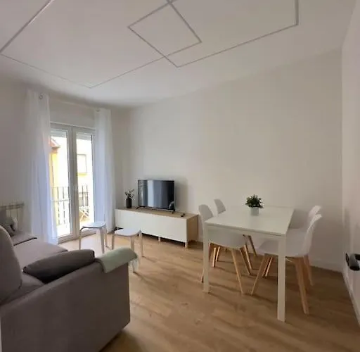 Apartment Vivienda Centrica Junto Al Museo *