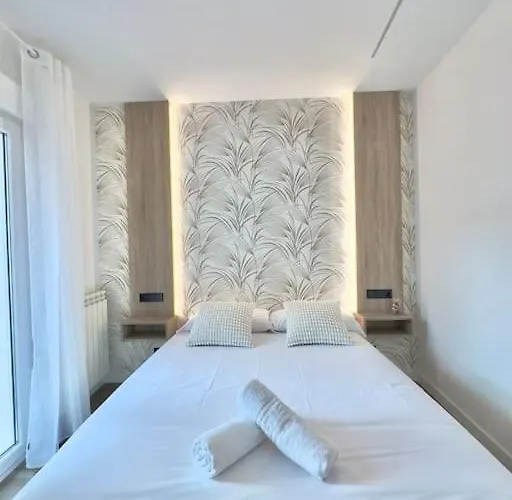 Apartment Vivienda Centrica Junto Al Museo