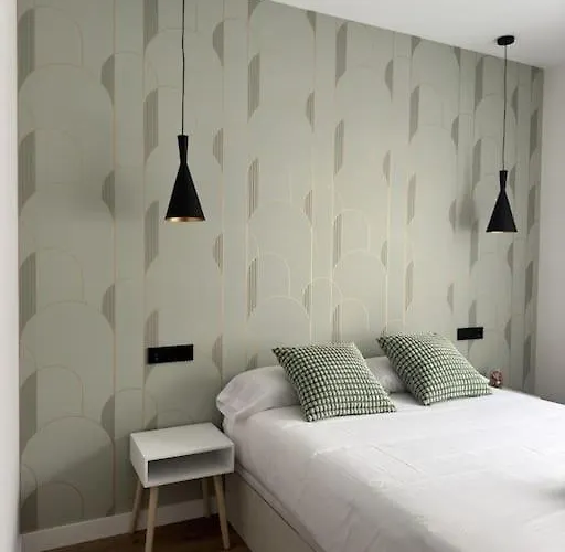 Vivienda Centrica Junto Al Museo Apartment Burgo