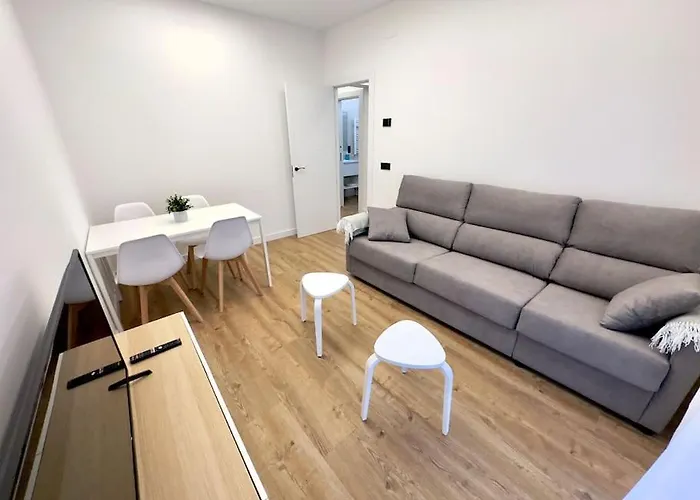 Vivienda Centrica Junto Al Museo