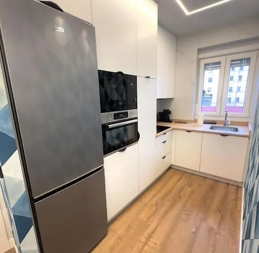 Appartement Vivienda Centrica Junto Al Museo Burgo