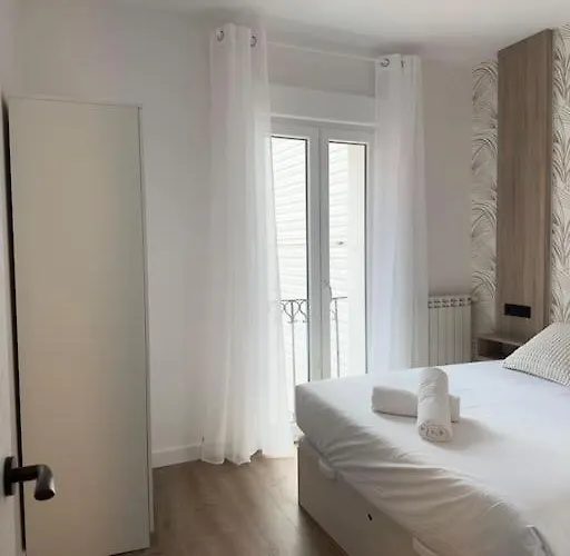 Apartment Vivienda Centrica Junto Al Museo