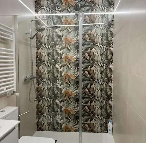 Vivienda Centrica Junto Al Museo Burgo