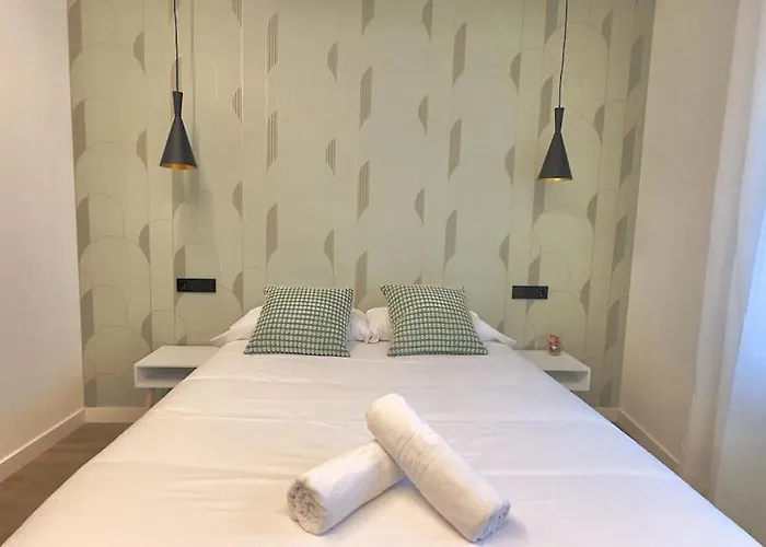 Vivienda Centrica Junto Al Museo *