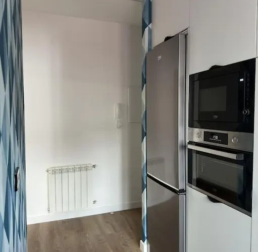 Appartement Vivienda Centrica Junto Al Museo Burgo