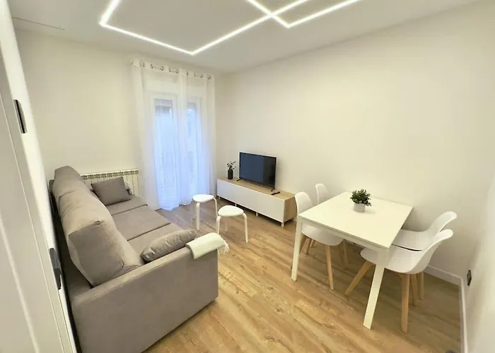 Vivienda Centrica Junto Al Museo Appartement