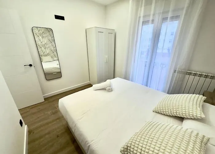 Apartment Vivienda Centrica Junto Al Museo